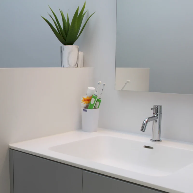 Badezimmer-Waschbacken-WERDER-Schreinerei-Thurgau