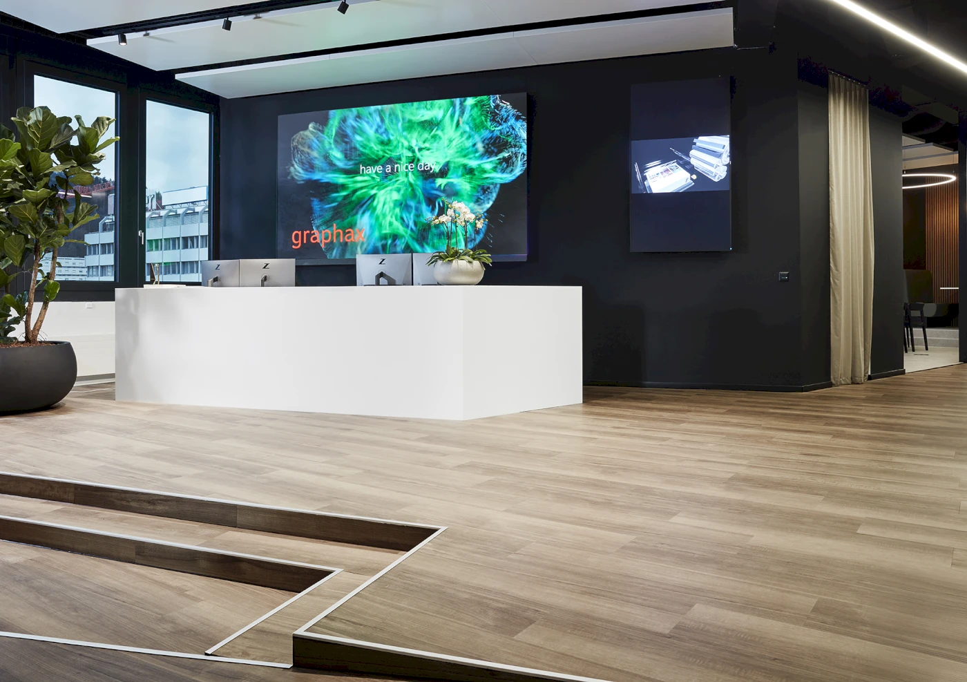 Empfangstheke_individuell_WERDER_Schreinerei