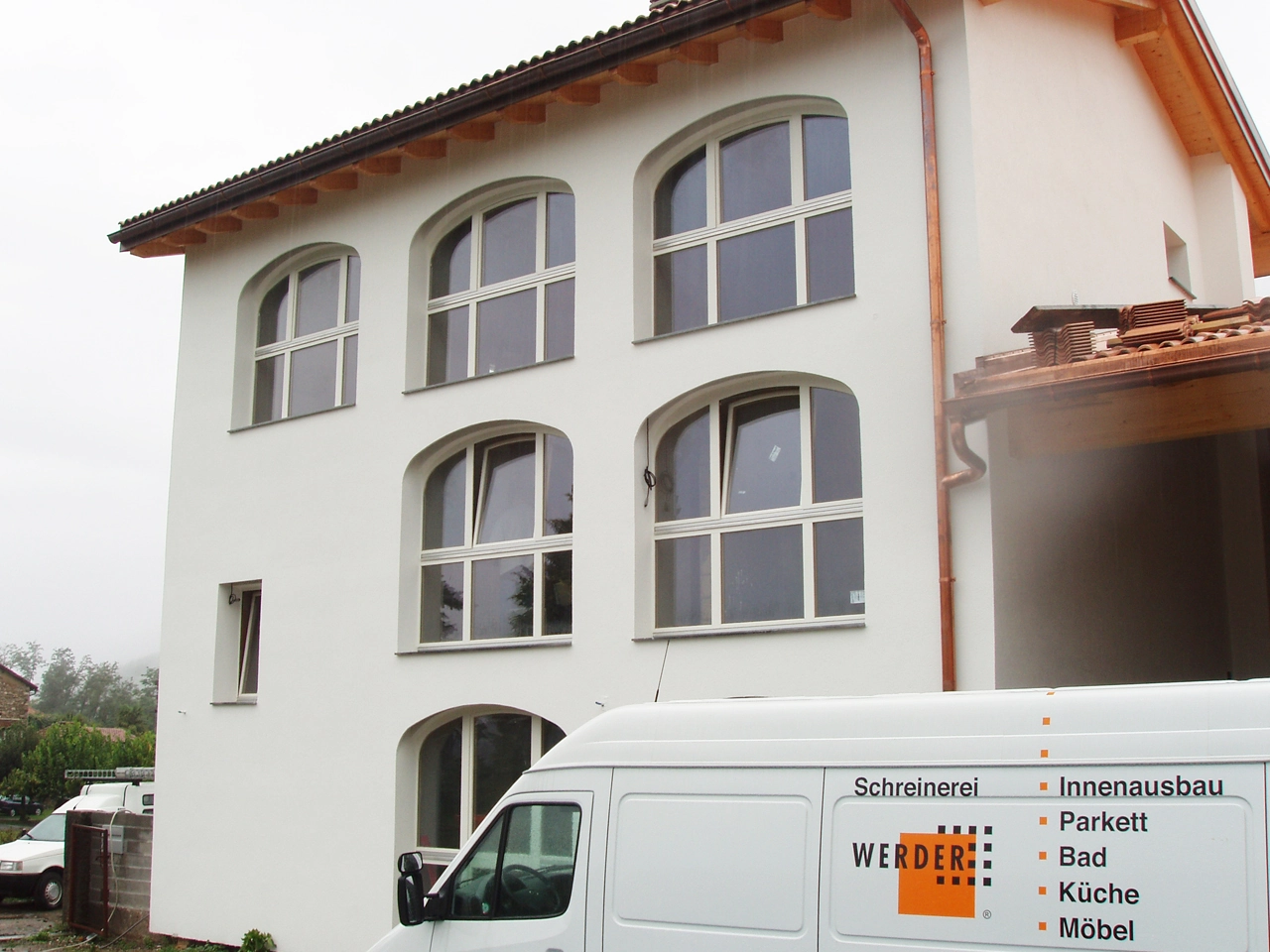 Fenster-Rundbogen-Fenster-WERDER-Schreinerei-TG