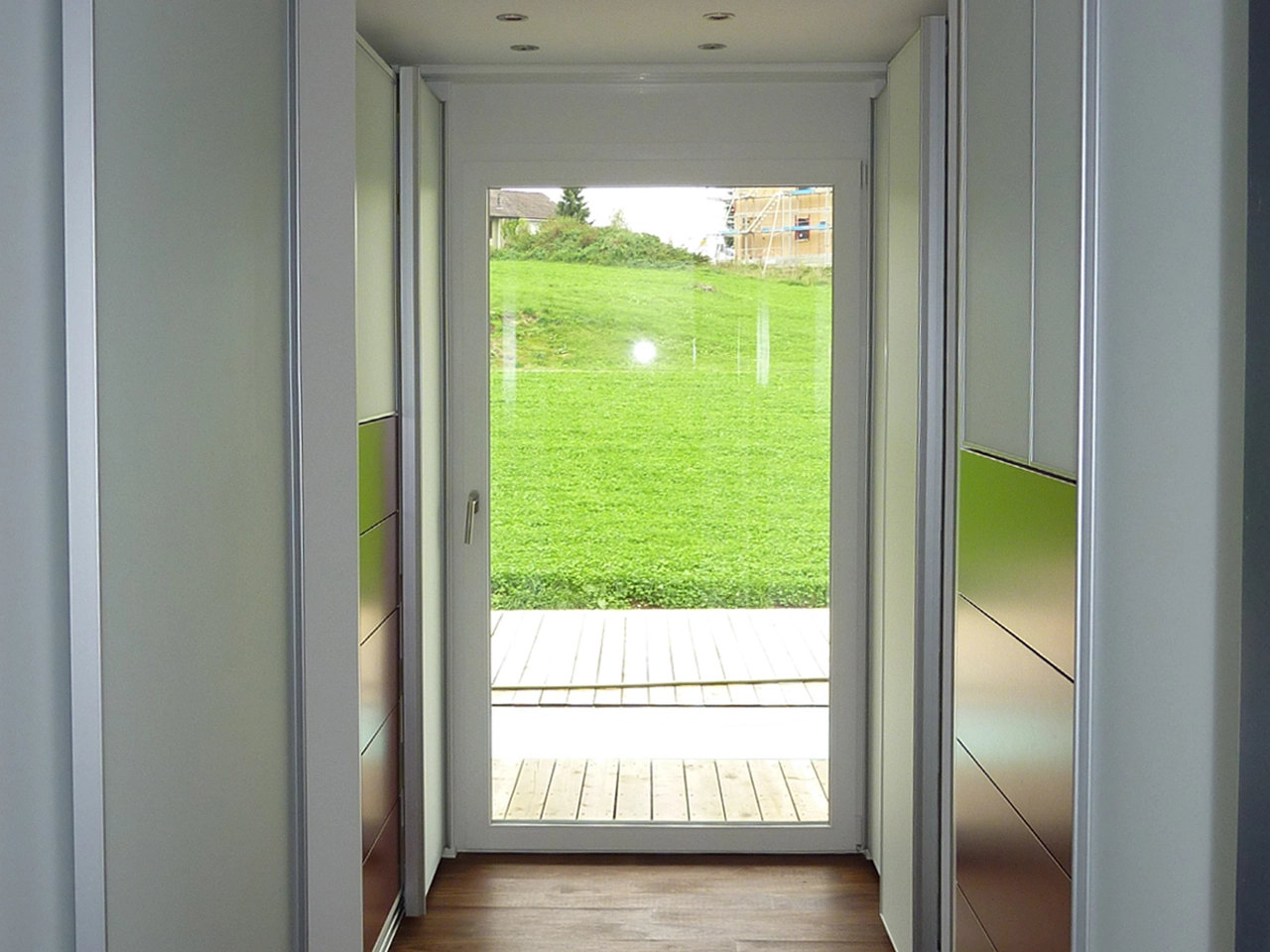 Fenster-Terrassenfenster-WERDER-Schreinerei-Thurgau
