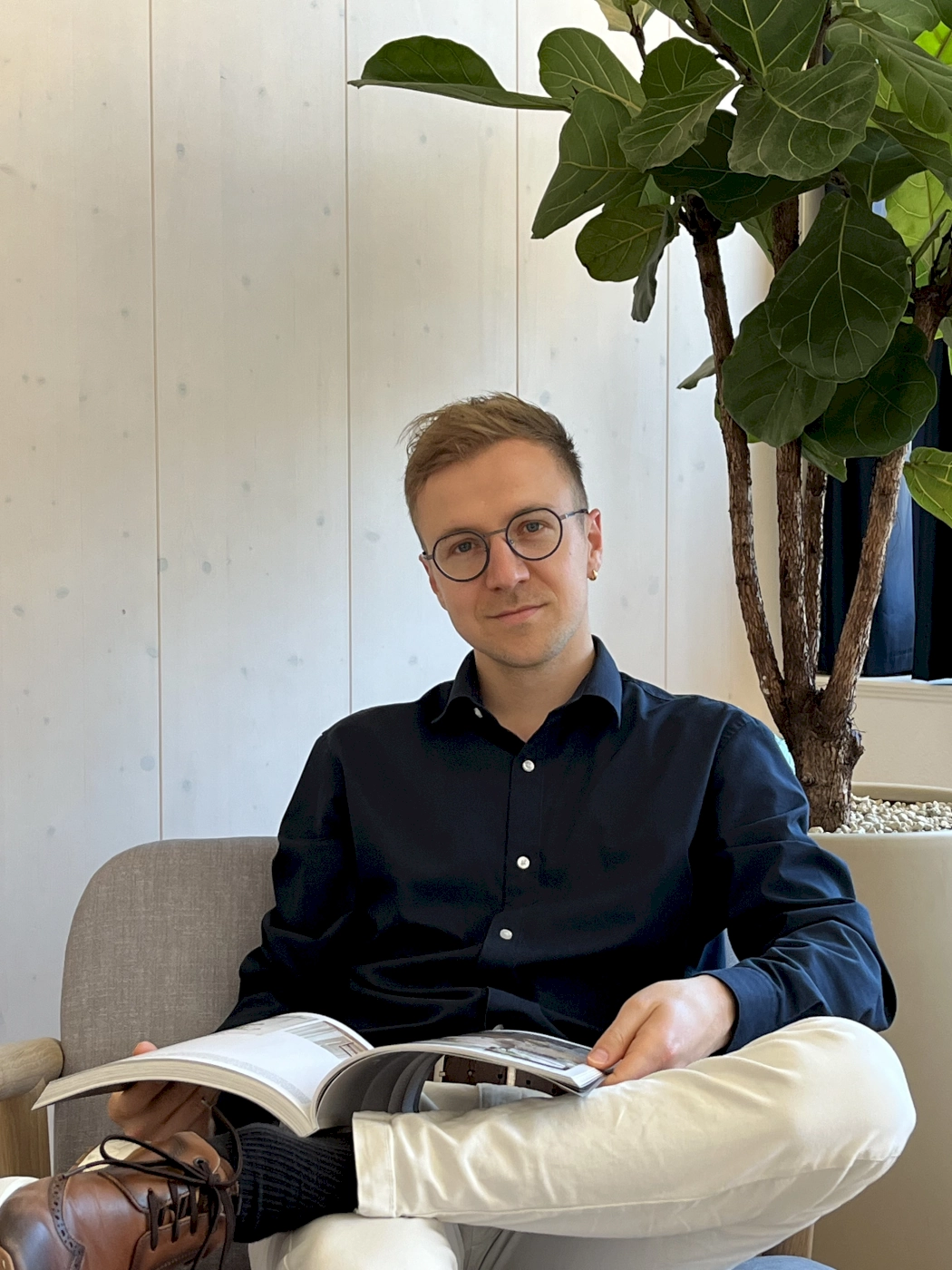 Herr-Luca-Werder-Familienunternehmen
