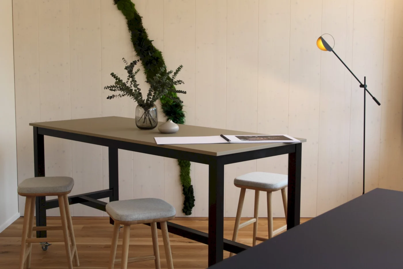 Showroom-WERDER-Schreinerei-Thurgau-Waengi