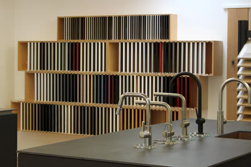 WERDER-Showroom-Schweiz