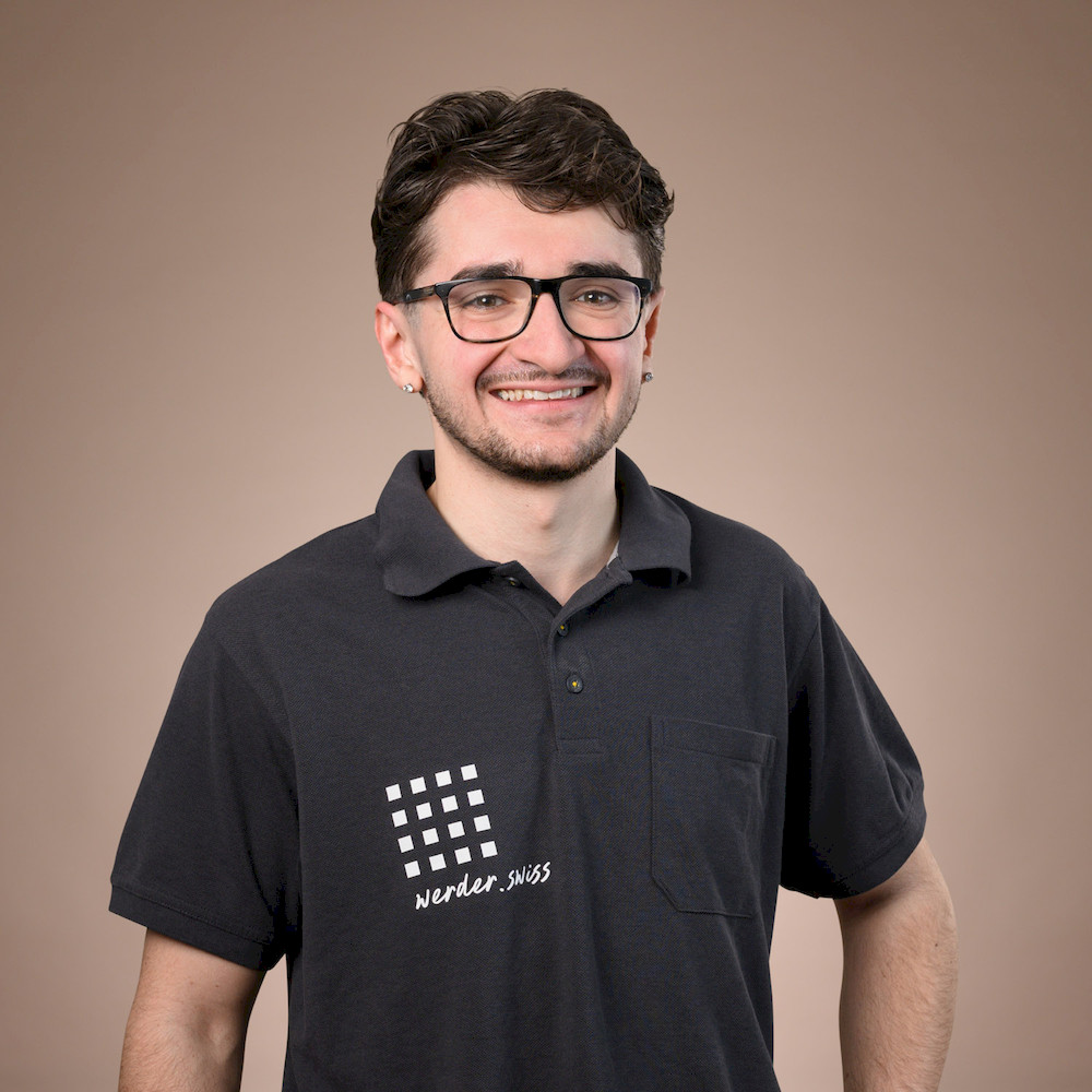 Werder-Schreinerei-AG-Team-Noah-Venditto